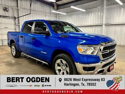 Used 2023 RAM 1500 Lone Star w/ Trailer Tow Group
