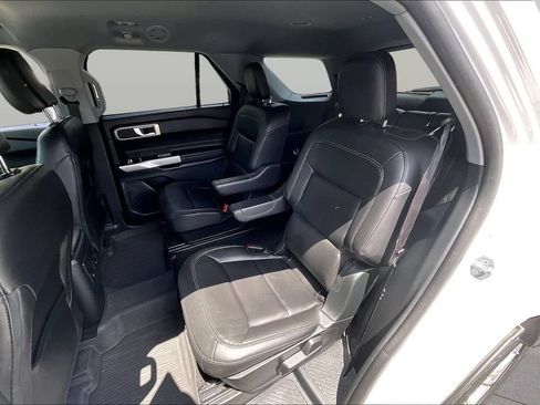 Certified 2024 Ford Explorer XLT w/ Equipment Group 202A RWD image 26