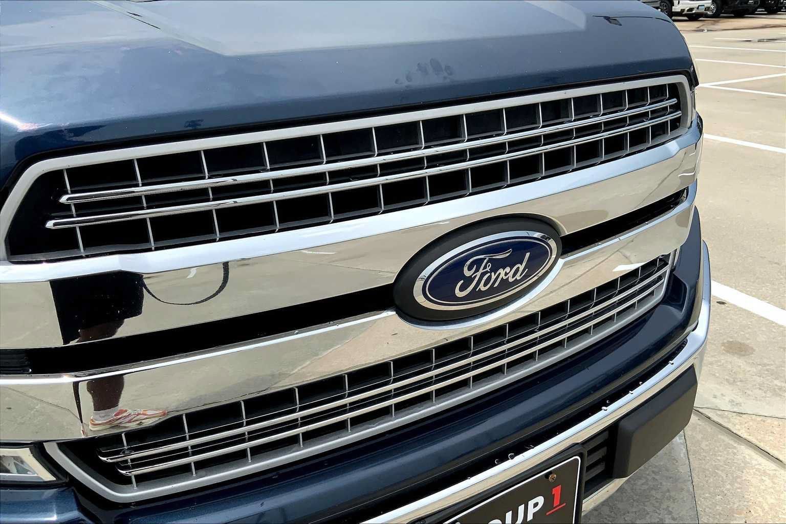 Used 2020 Ford F150 Lariat RWD image 29