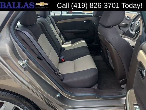 Certified 2012 Chevrolet Malibu LS w/ LS Uplevel Package FWD image 26