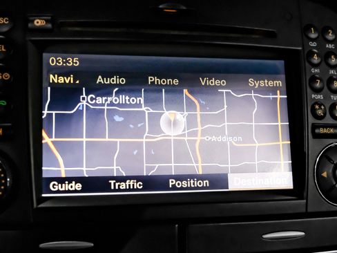 Used 2011 Mercedes-Benz SL 550 w/ Premium I Pkg image 18