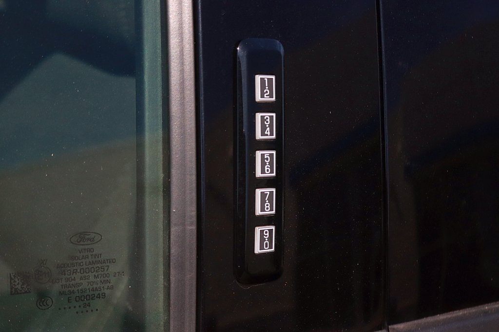 Used 2024 Ford F150 XLT w/ Equipment Group 302A MID AWD/4WD image 11