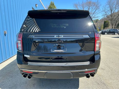 Used 2022 Chevrolet Tahoe Z71 w/ Off-Road Capability Package image 14