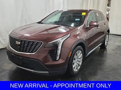 Used 2023 Cadillac XT4 Premium Luxury