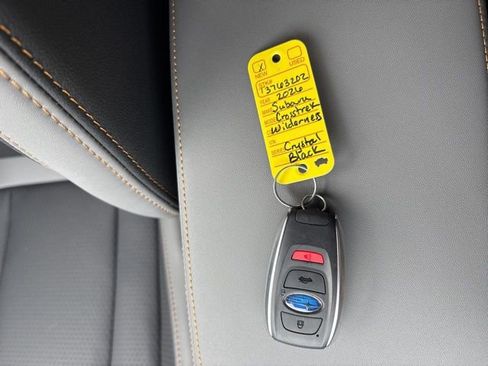 New 2026 Subaru Crosstrek 2.5i Wilderness image 17