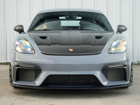 Used 2024 Porsche 718 Cayman GT4 RS w/ Weissach Package image 7