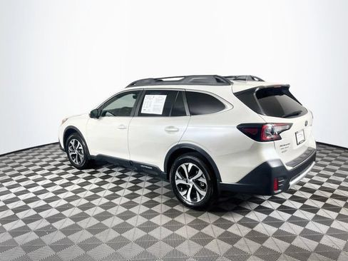 Used 2022 Subaru Outback Limited w/ Popular Package #2 AWD/4WD image 6