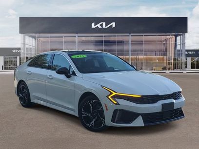 Used 2025 Kia K5 GT-Line w/ GT-Line Premium Package