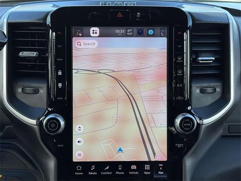 New 2025 RAM 2500 Big Horn image 3