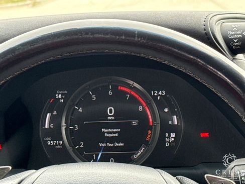 Used 2018 Lexus LS 500 F Sport w/ Performance Package image 19