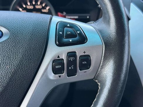 Used 2015 Ford Explorer Sport w/ Equipment Group 401A AWD/4WD image 29