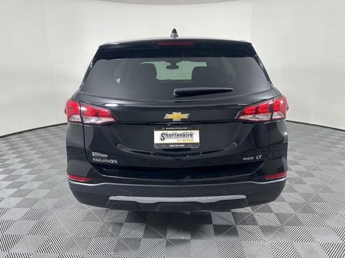 Used 2023 Chevrolet Equinox LT image 4