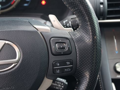 Used 2019 Lexus IS 300 F Sport w/ F Sport Package image 20