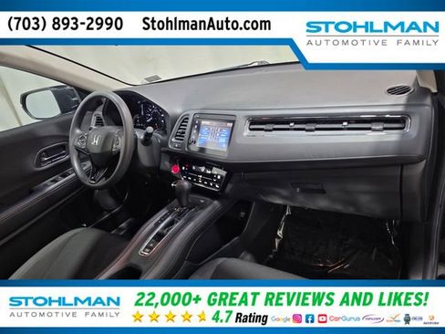 Used 2021 Honda HR-V EX image 33