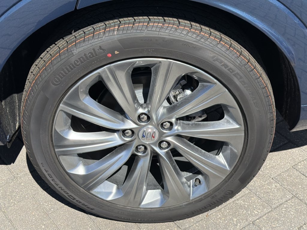 New 2026 Buick Envista Sport Touring FWD image 16
