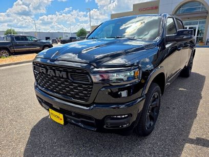 New 2026 RAM 1500 Big Horn w/ Night Edition