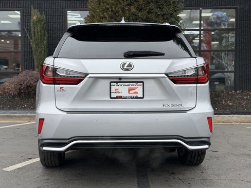Used 2018 Lexus RX 350L FWD image 14