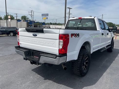 Used 2021 Ford F250 XL w/ Power Equipment Group AWD/4WD image 5