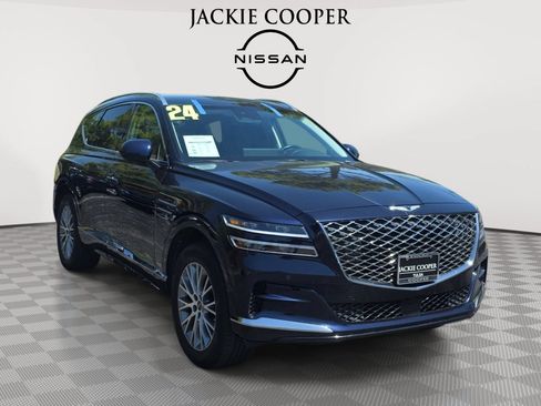Used 2024 Genesis GV80 2.5T AWD/4WD image 3