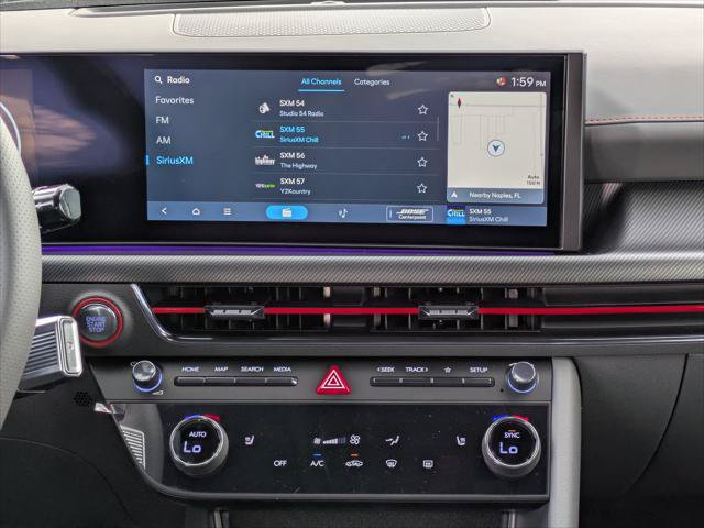 New 2026 Hyundai Sonata N Line FWD image 12