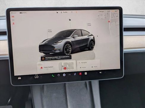 Used 2023 Tesla Model Y Long Range AWD/4WD image 15