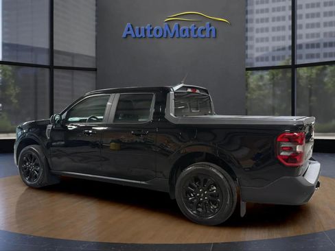 Used 2024 Ford Maverick Lariat w/ Black Appearance Package AWD/4WD image 8