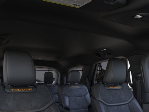 New 2026 Ford Explorer Tremor AWD/4WD image 22