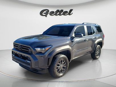 Certified 2025 Toyota 4Runner SR5