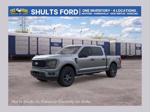 New 2026 Ford F150 STX AWD/4WD image 1
