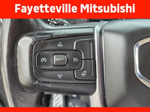 Used 2021 GMC Sierra 1500 SLT AWD/4WD image 27