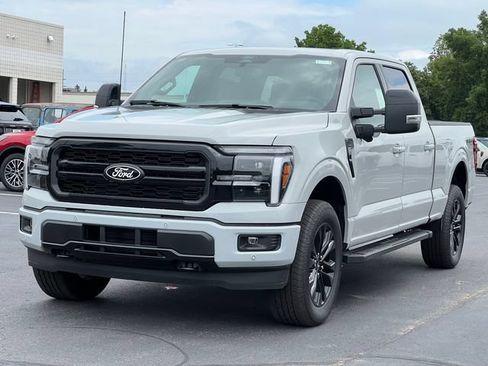 New 2026 Ford F150 Lariat w/ Equipment Group 501A Mid AWD/4WD image 54