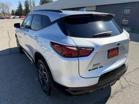 Used 2022 Chevrolet Blazer RS image 7