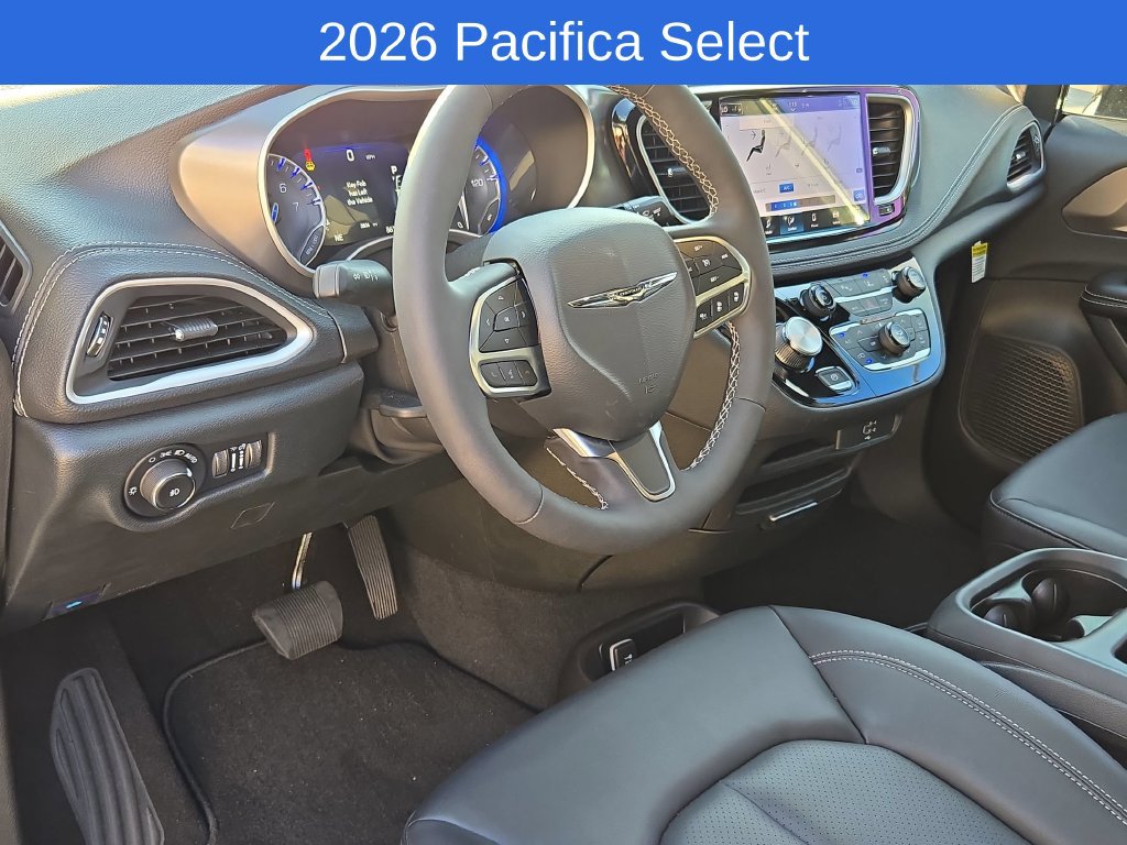 New 2026 Chrysler Pacifica Select FWD image 9