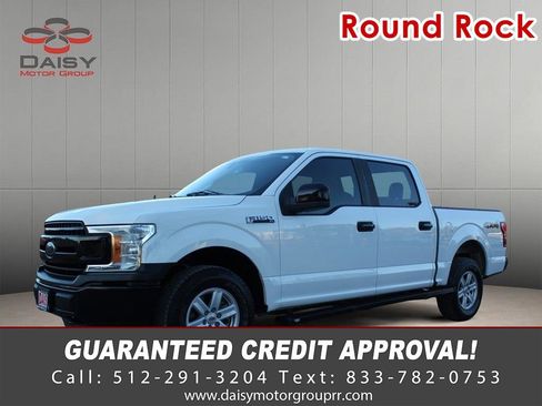 Used 2019 Ford F150 XL w/ XL Power Equipment Group image 1
