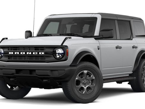 New 2026 Ford Bronco Big Bend AWD/4WD image 26