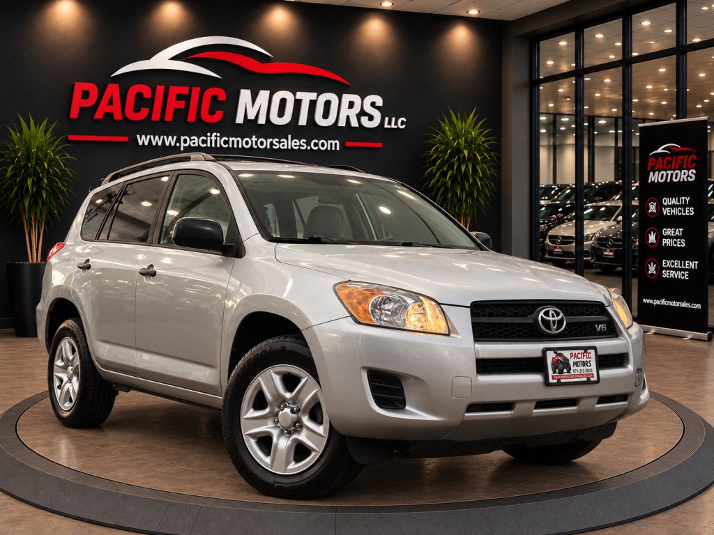 Used 2011 Toyota RAV4 4WD V6 w/ Tow Prep Pkg image 1