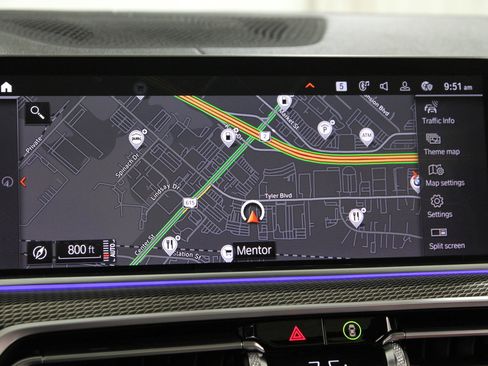 Certified 2022 BMW X6 xDrive40i w/ M Sport Package image 10