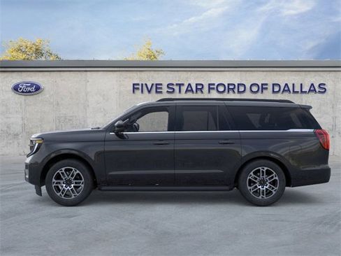 New 2025 Ford Expedition Max Active image 3