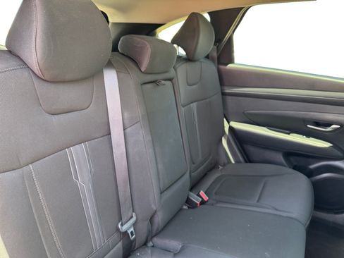 Used 2025 Hyundai Tucson SEL FWD image 18