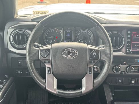 Used 2023 Toyota Tacoma TRD Off-Road image 14