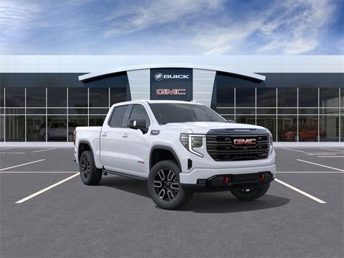 New 2026 GMC Sierra 1500 AT4 image 1