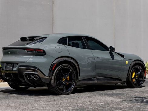 Used 2025 Ferrari Purosangue AWD/4WD image 46