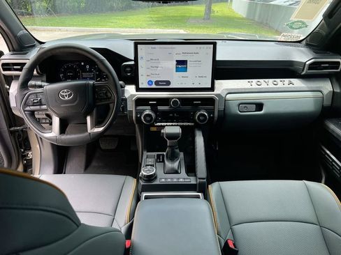 Used 2026 Toyota Tacoma 4x4 Double Cab Hybrid image 19