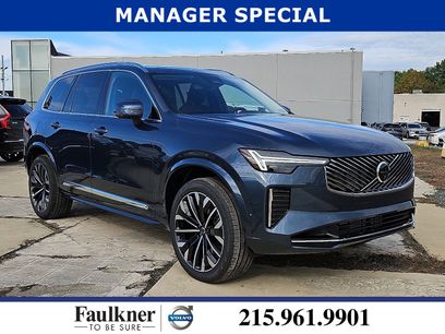 New 2026 Volvo XC90 T8 Plus w/ Protection Package Premier