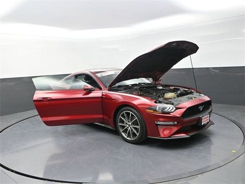 Used 2018 Ford Mustang Premium w/ Wheel & Stripe Package image 31