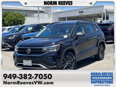 Used 2024 Volkswagen Taos S