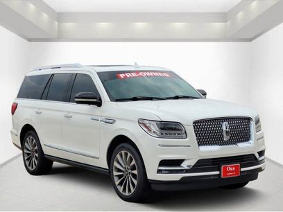 Used 2020 Lincoln Navigator Reserve