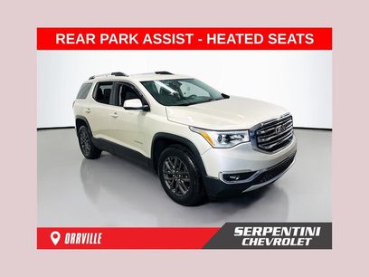 Used 2017 GMC Acadia SLE w/ Driver Alert Package I