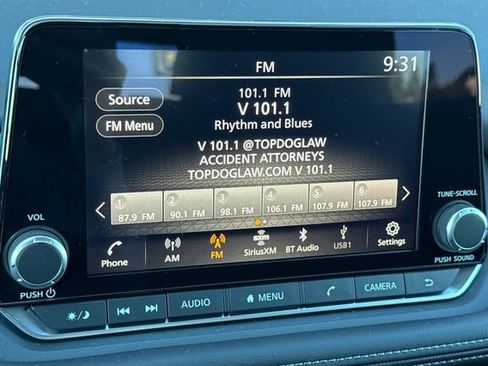 New 2026 Nissan Rogue SV image 18