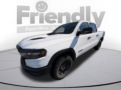 Used 2025 RAM 1500 Rebel w/ Rebel Level 1 Equipment Group